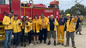 Making It a Bit Easier in the Wake of the Australian Bushfires